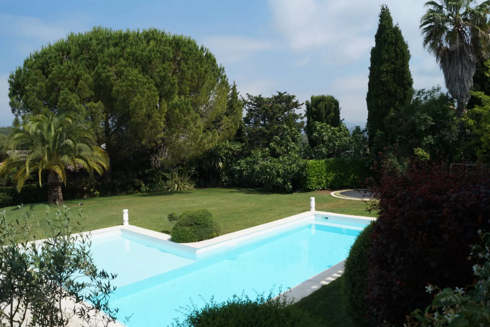 Villa Mougins-Zwembad
