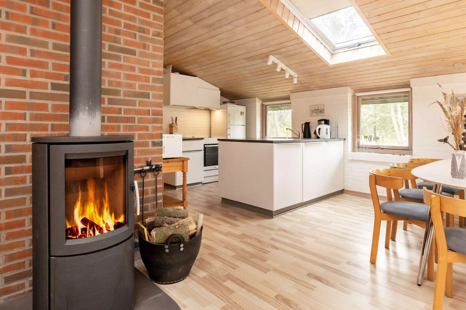 8 persoons vakantie huis in Ålbæk-Binnen