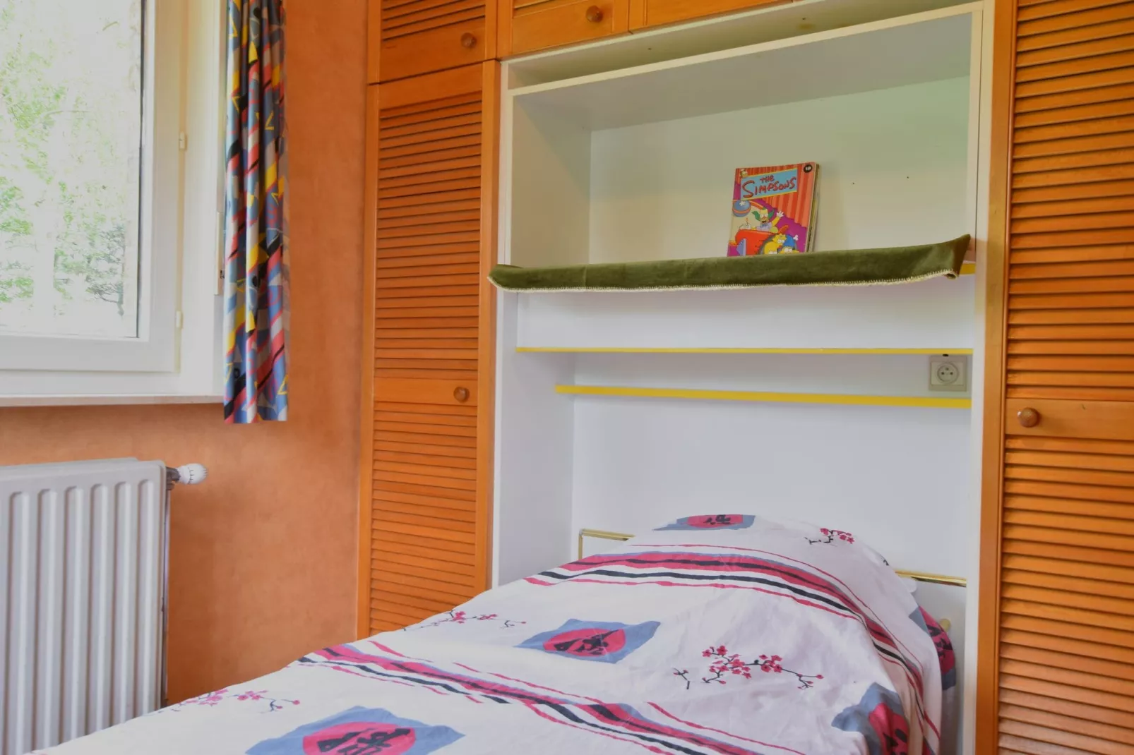 Valkenhorst-Slaapkamer