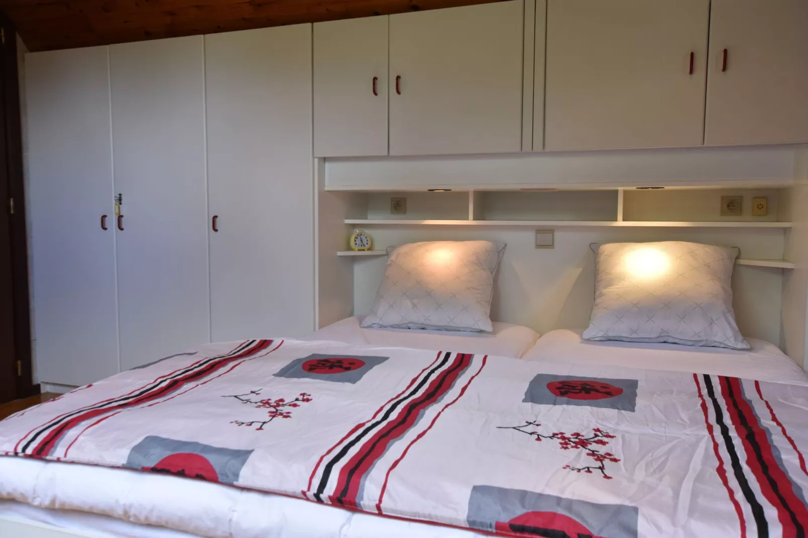 Valkenhorst-Slaapkamer