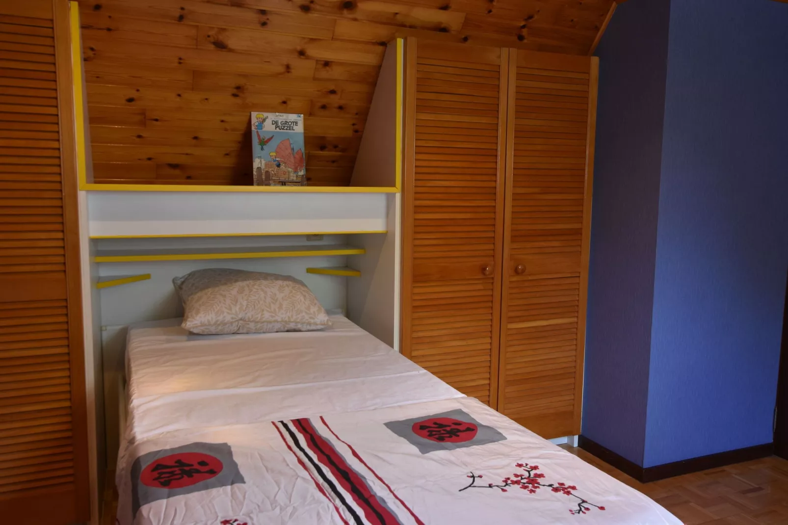 Valkenhorst-Slaapkamer