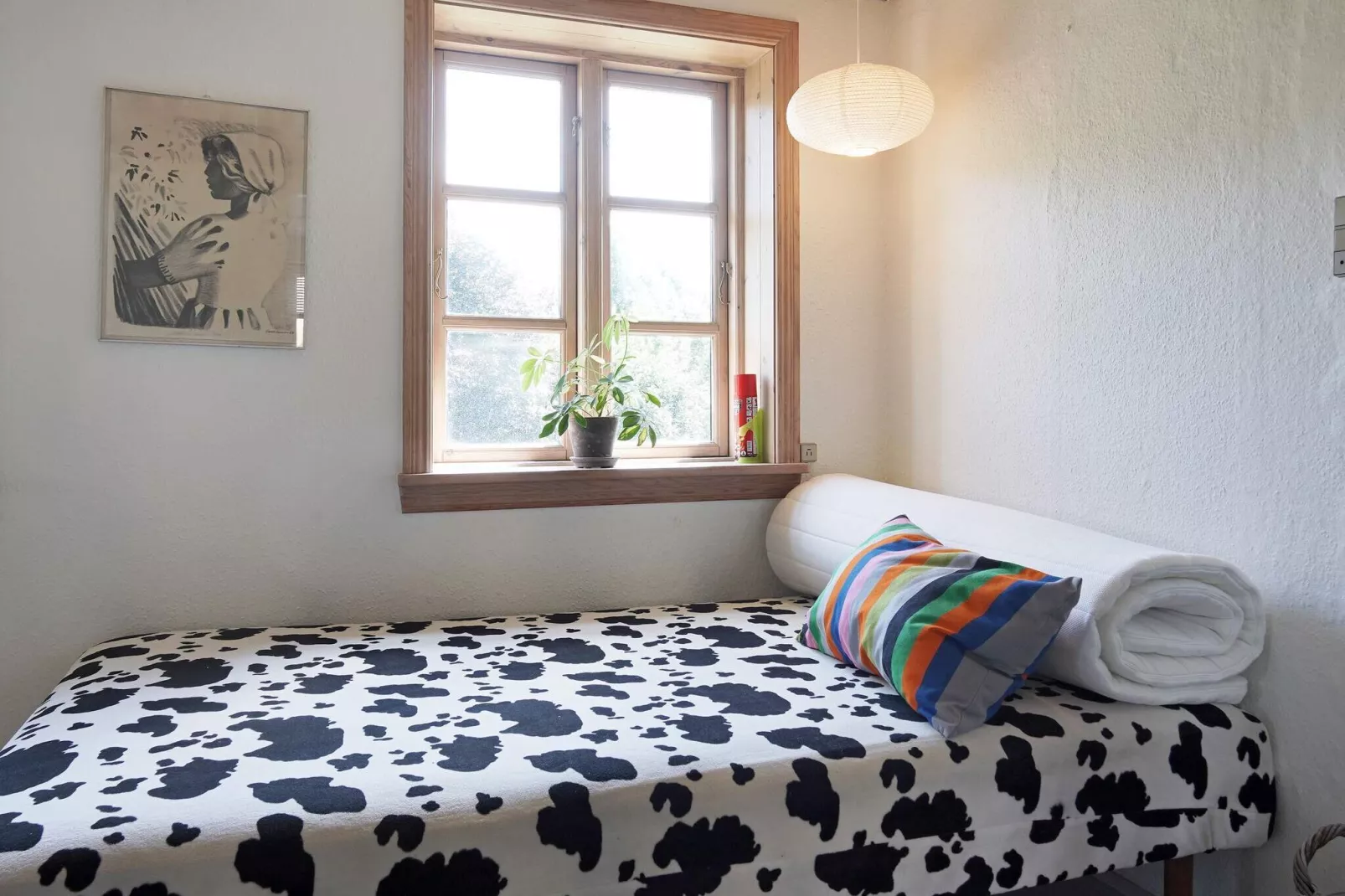 4 persoons vakantie huis in Østermarie-By Traum-Binnen