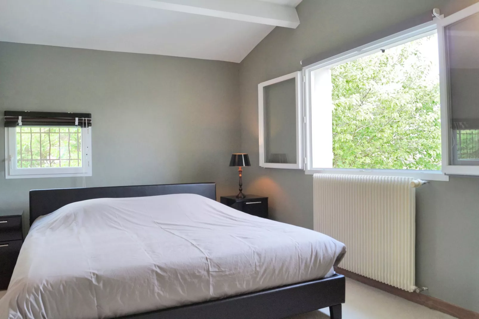 Villa Mougins-Slaapkamer