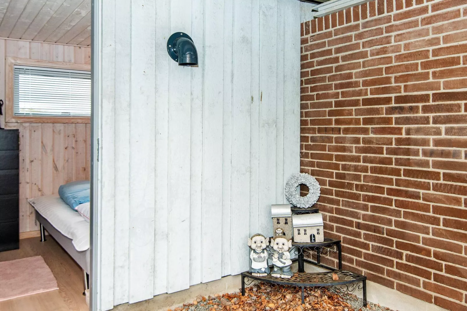8 persoons vakantie huis in Knebel-By Traum-Binnen