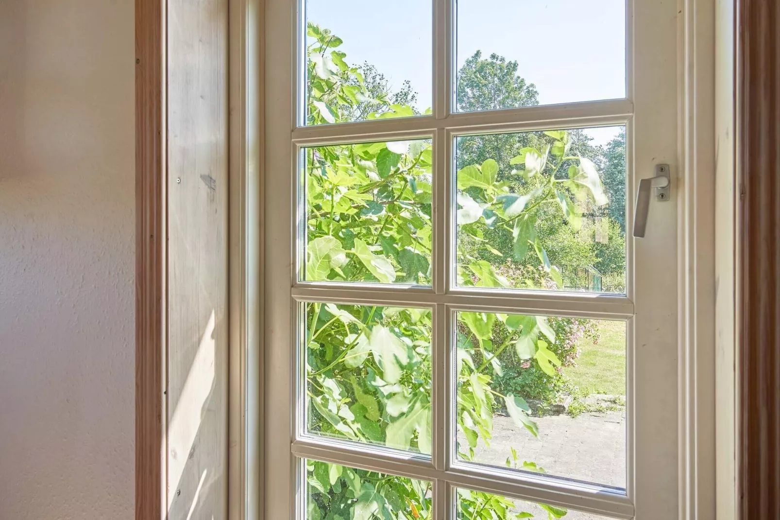 4 persoons vakantie huis in Østermarie-By Traum-Binnen