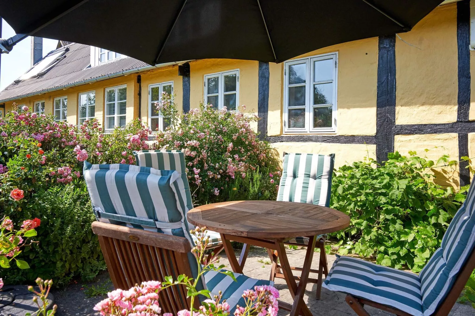 4 persoons vakantie huis in Østermarie-By Traum-Uitzicht