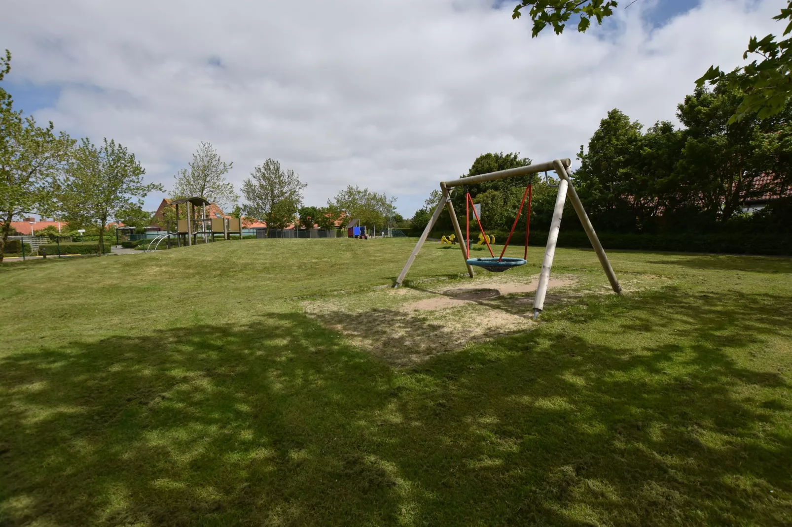 Valkenhorst-Gebieden zomer 1km