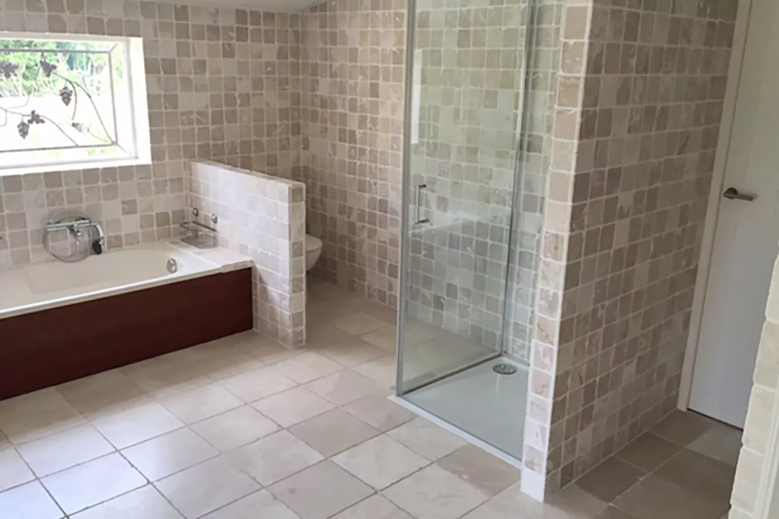 Villa Mougins-Badkamer