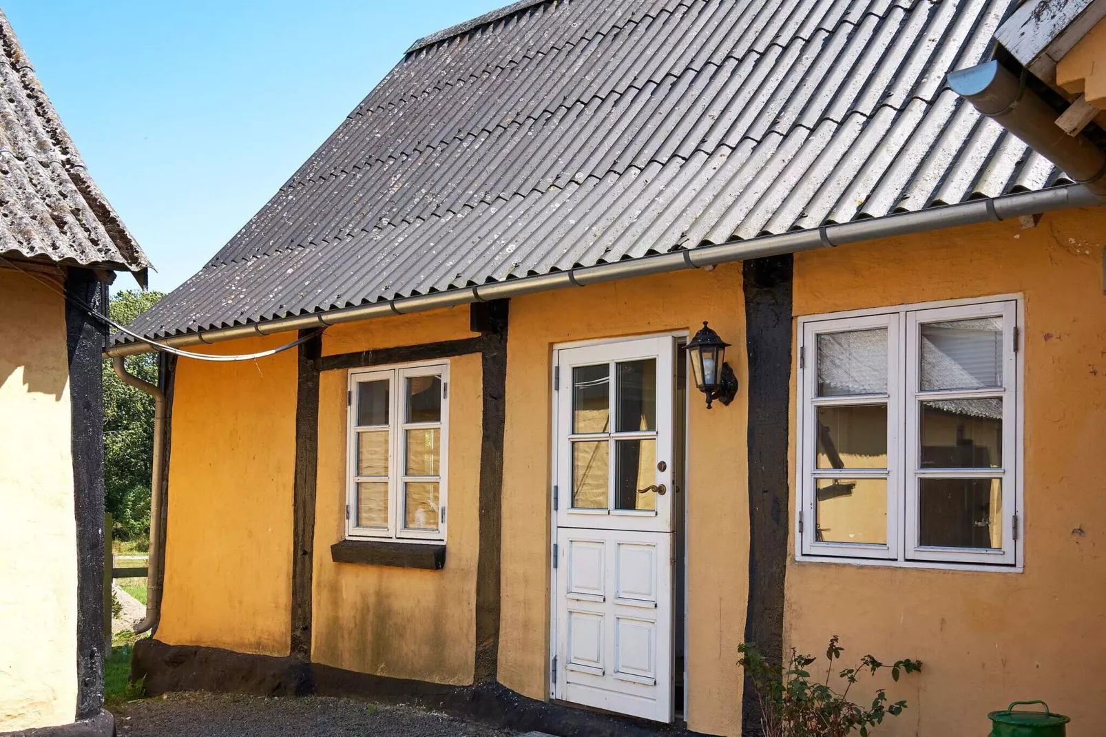 4 persoons vakantie huis in Østermarie-By Traum-Uitzicht