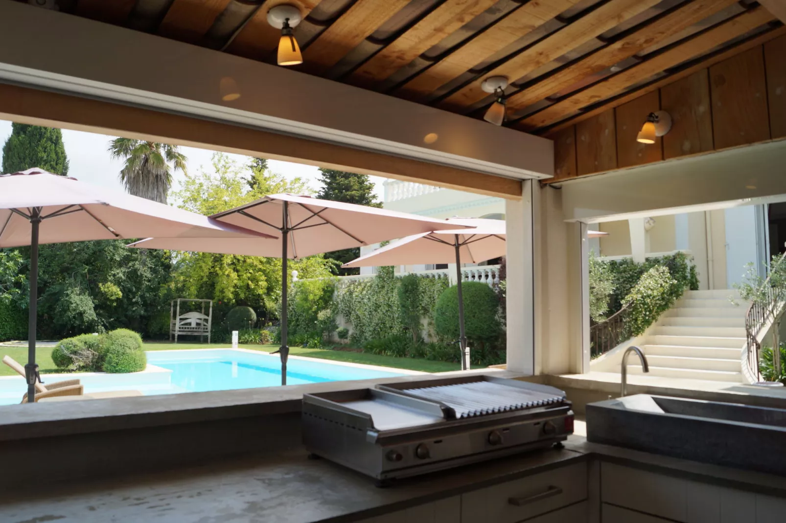 Villa Mougins-Faciliteiten