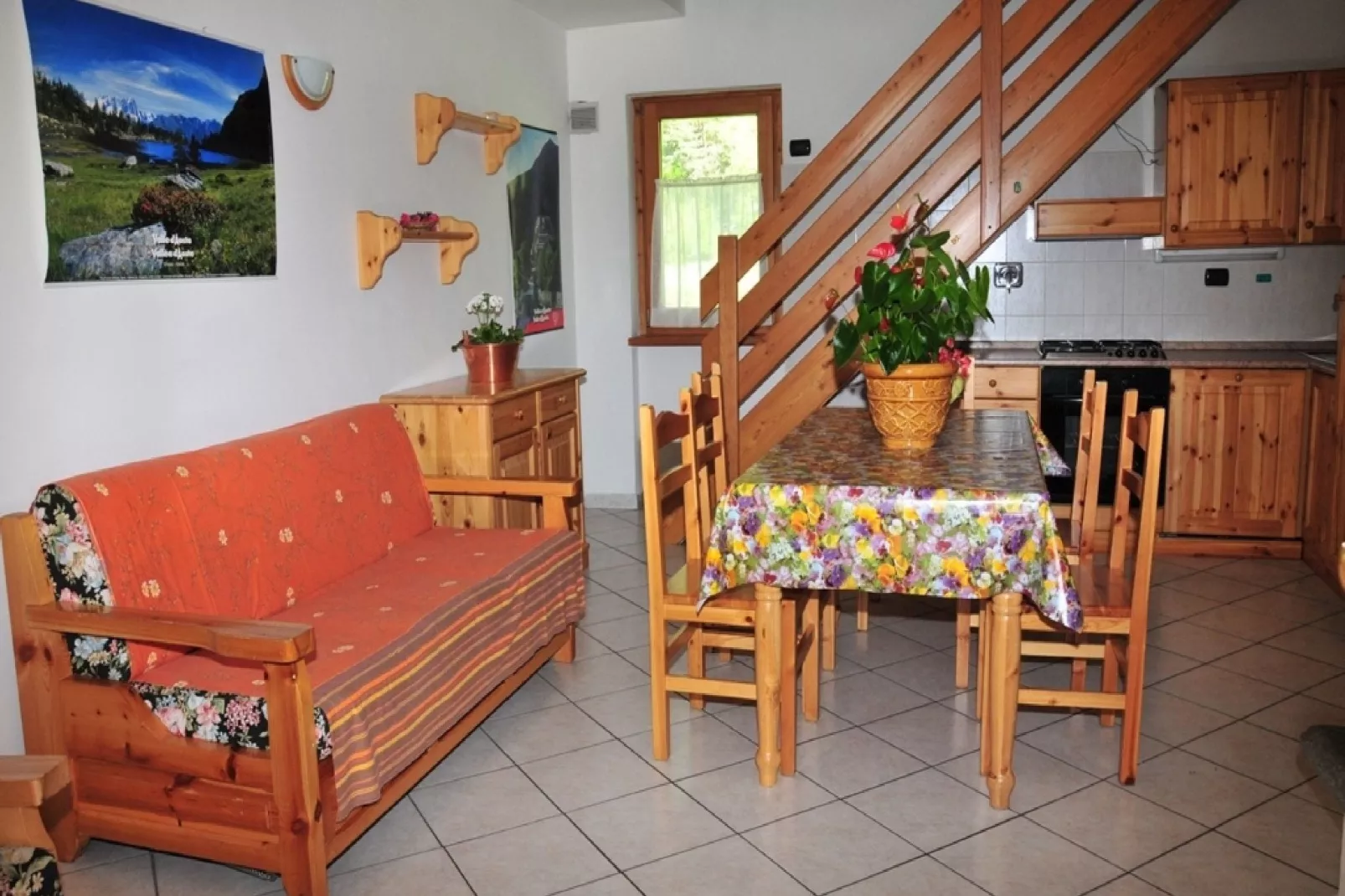 GrBe Quadri-Woonkamer