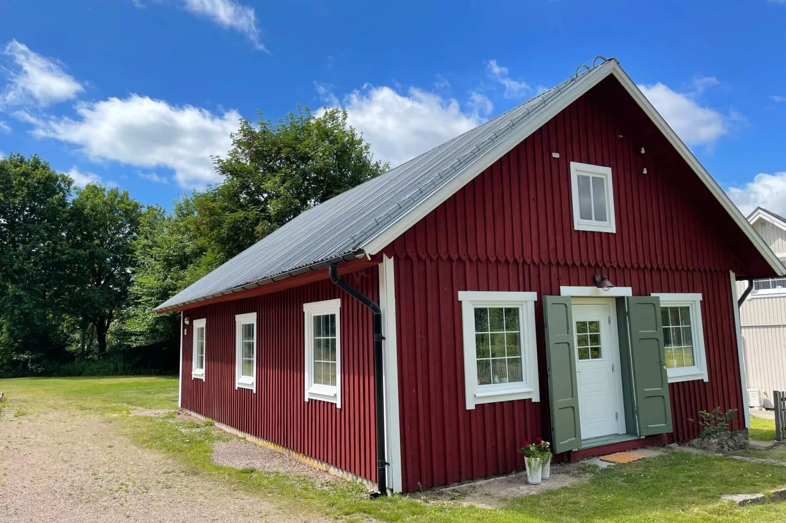 4 persoons vakantie huis in Ljungbyhed-By Traum
