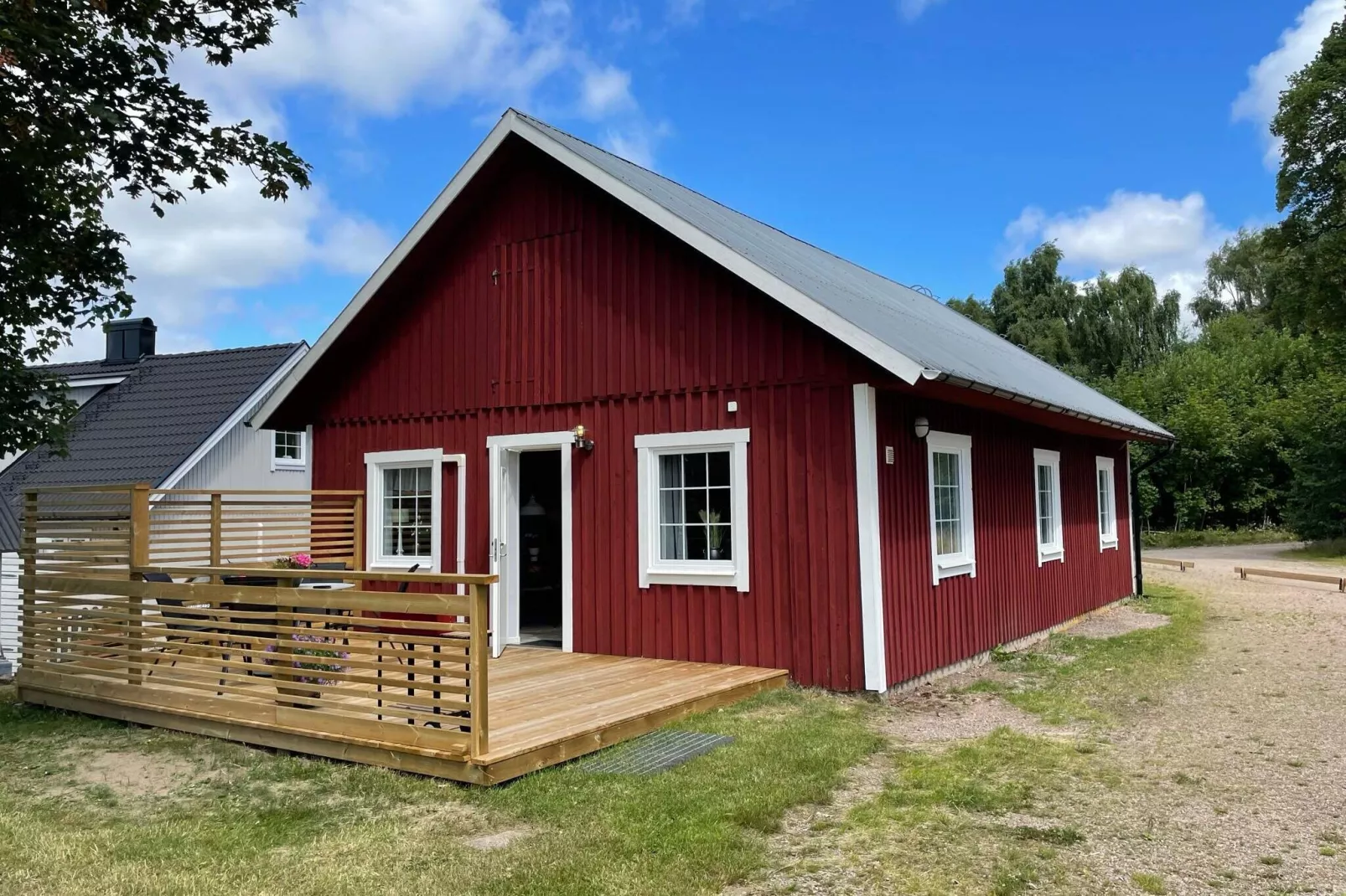 4 persoons vakantie huis in Ljungbyhed-By Traum