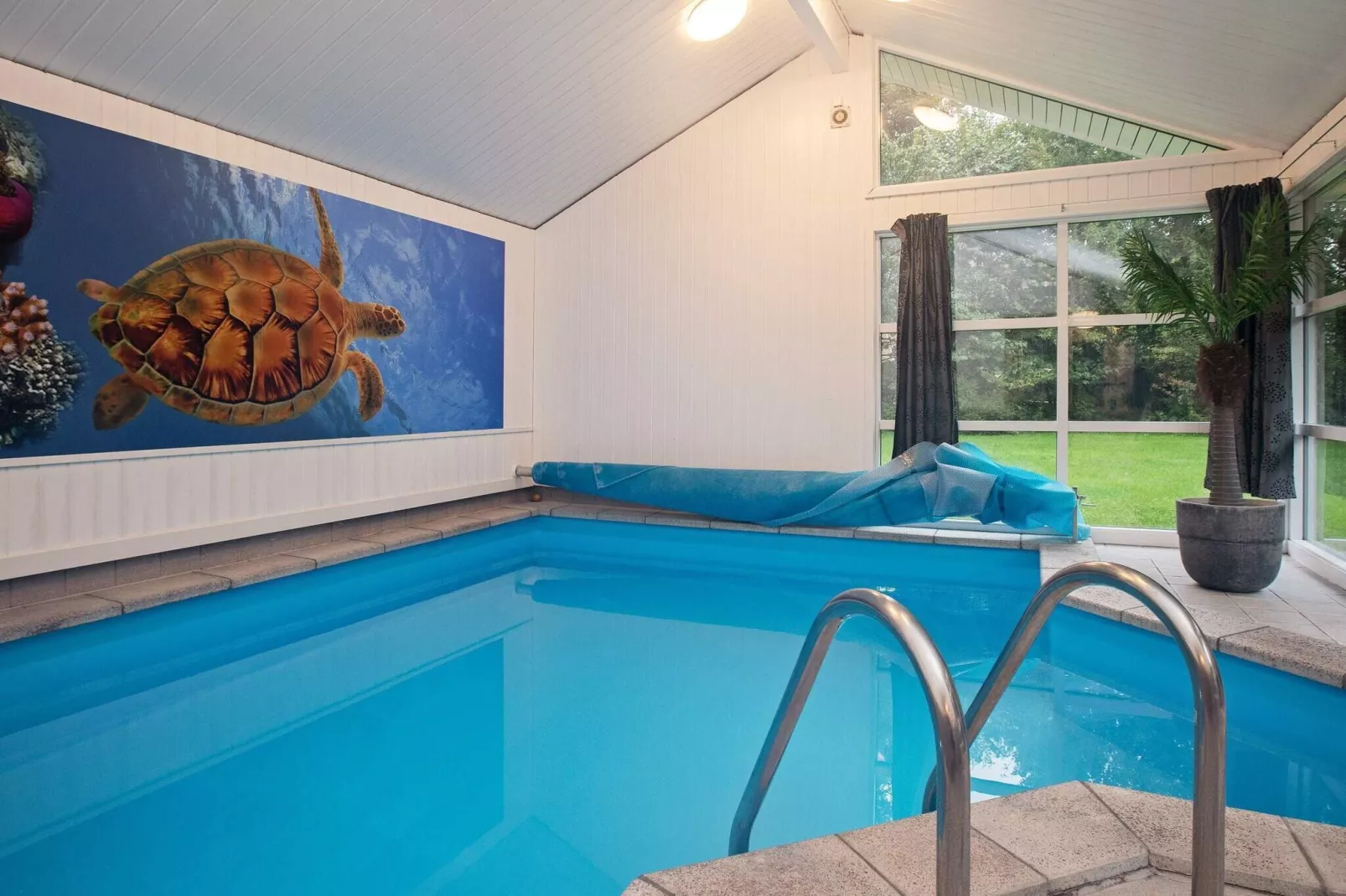 10 persoons vakantie huis in Væggerløse-By Traum-Zwembad