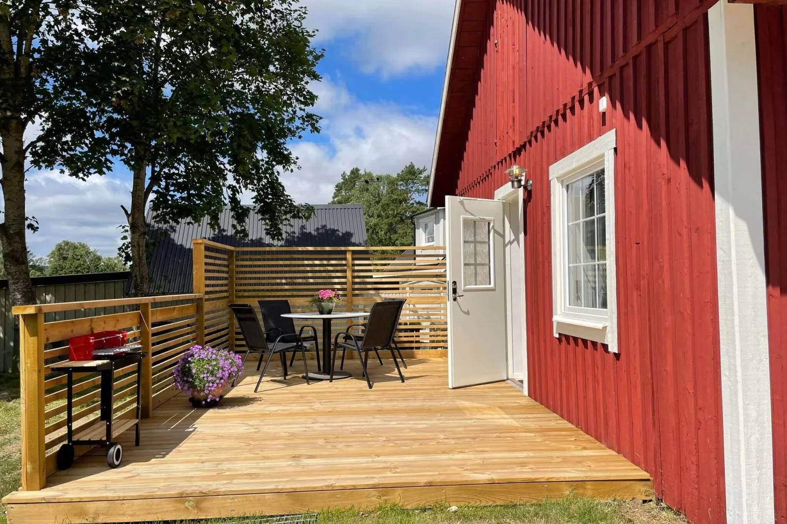 4 persoons vakantie huis in Ljungbyhed-By Traum