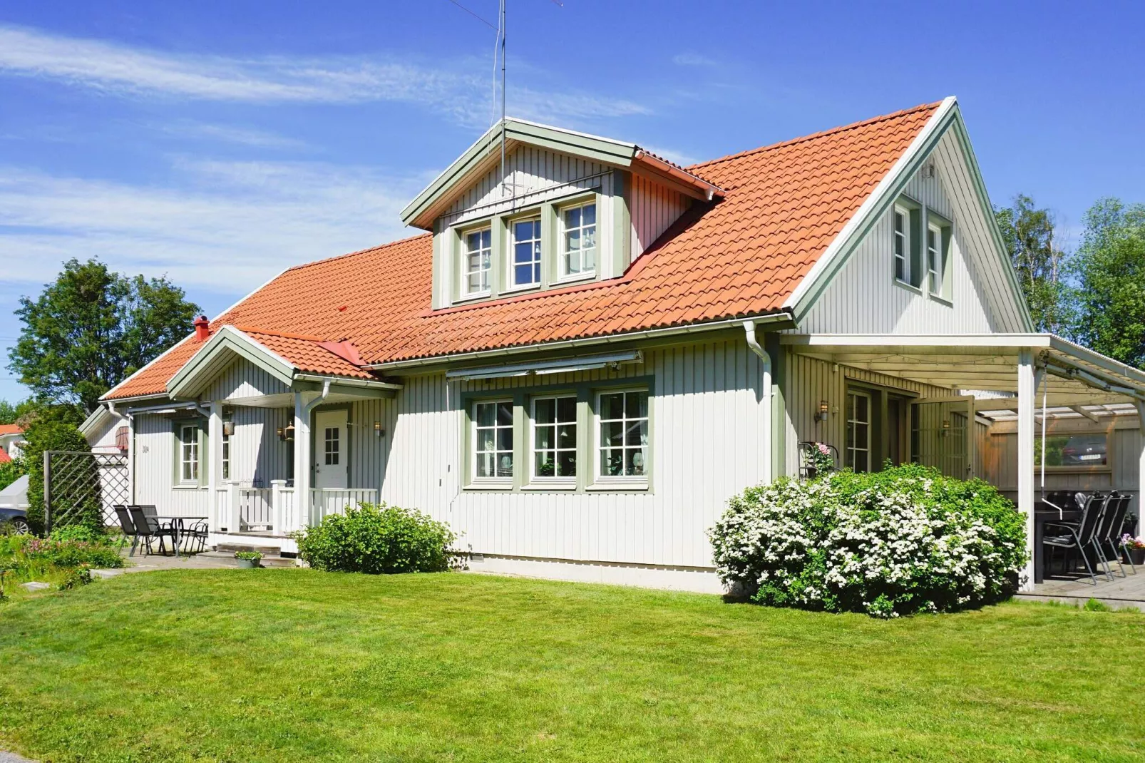 9 persoons vakantie huis in SOLLENTUNA-By Traum