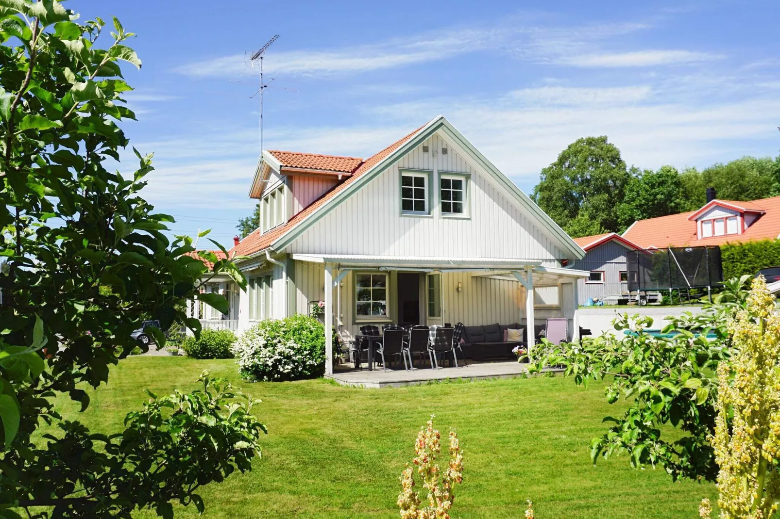 9 persoons vakantie huis in SOLLENTUNA-By Traum