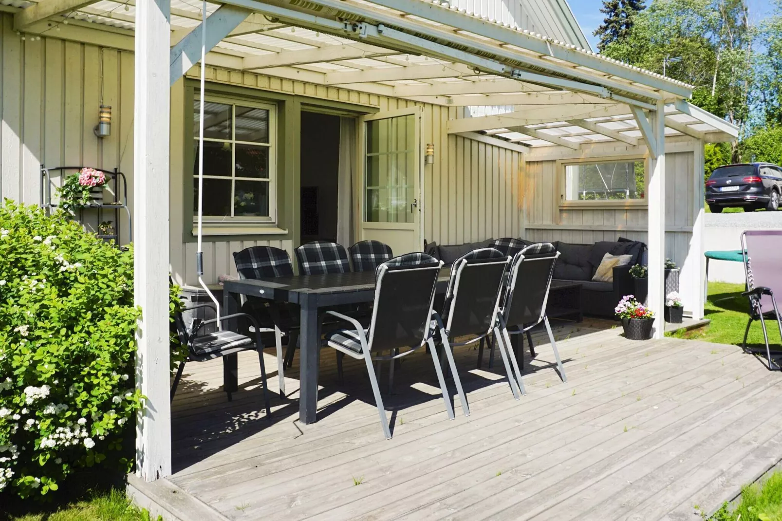 9 persoons vakantie huis in SOLLENTUNA-By Traum