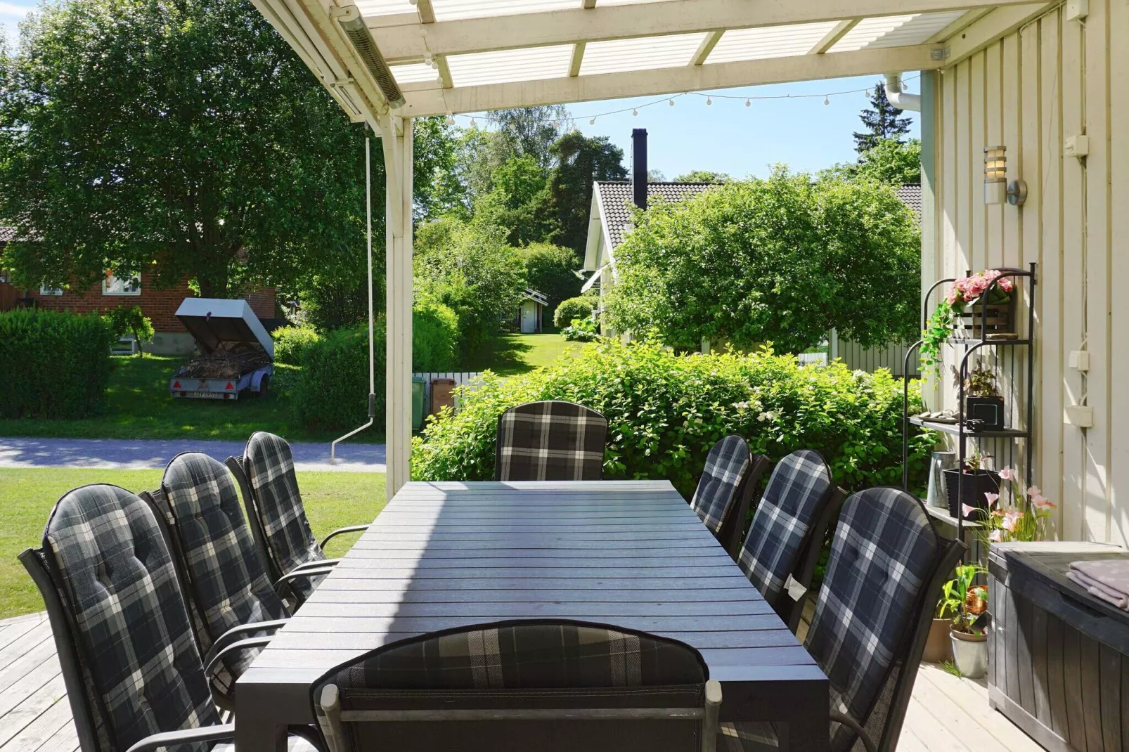 9 persoons vakantie huis in SOLLENTUNA-By Traum-Buitenlucht