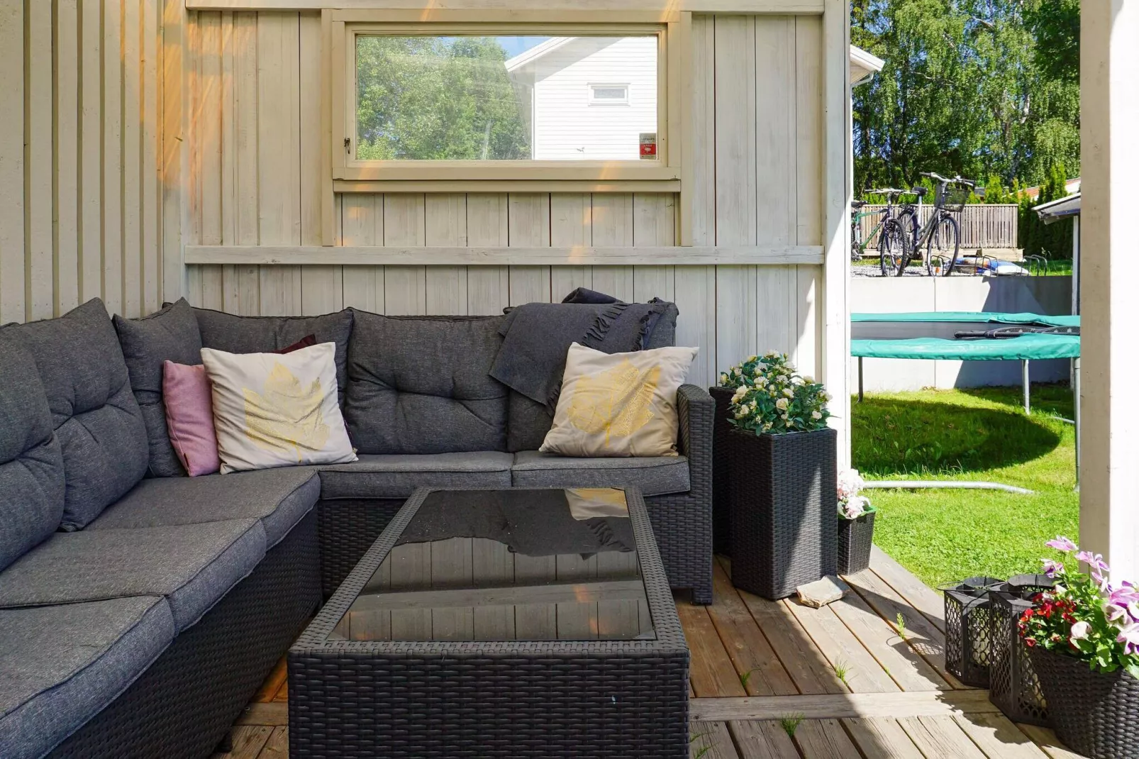 9 persoons vakantie huis in SOLLENTUNA-By Traum-Buitenlucht