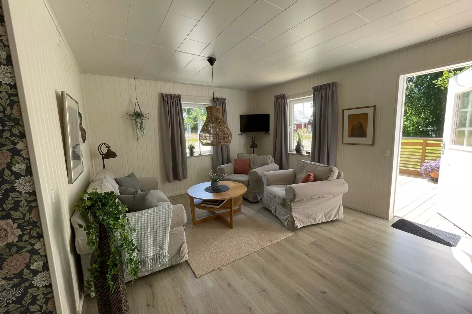 4 persoons vakantie huis in Ljungbyhed-By Traum-Binnen