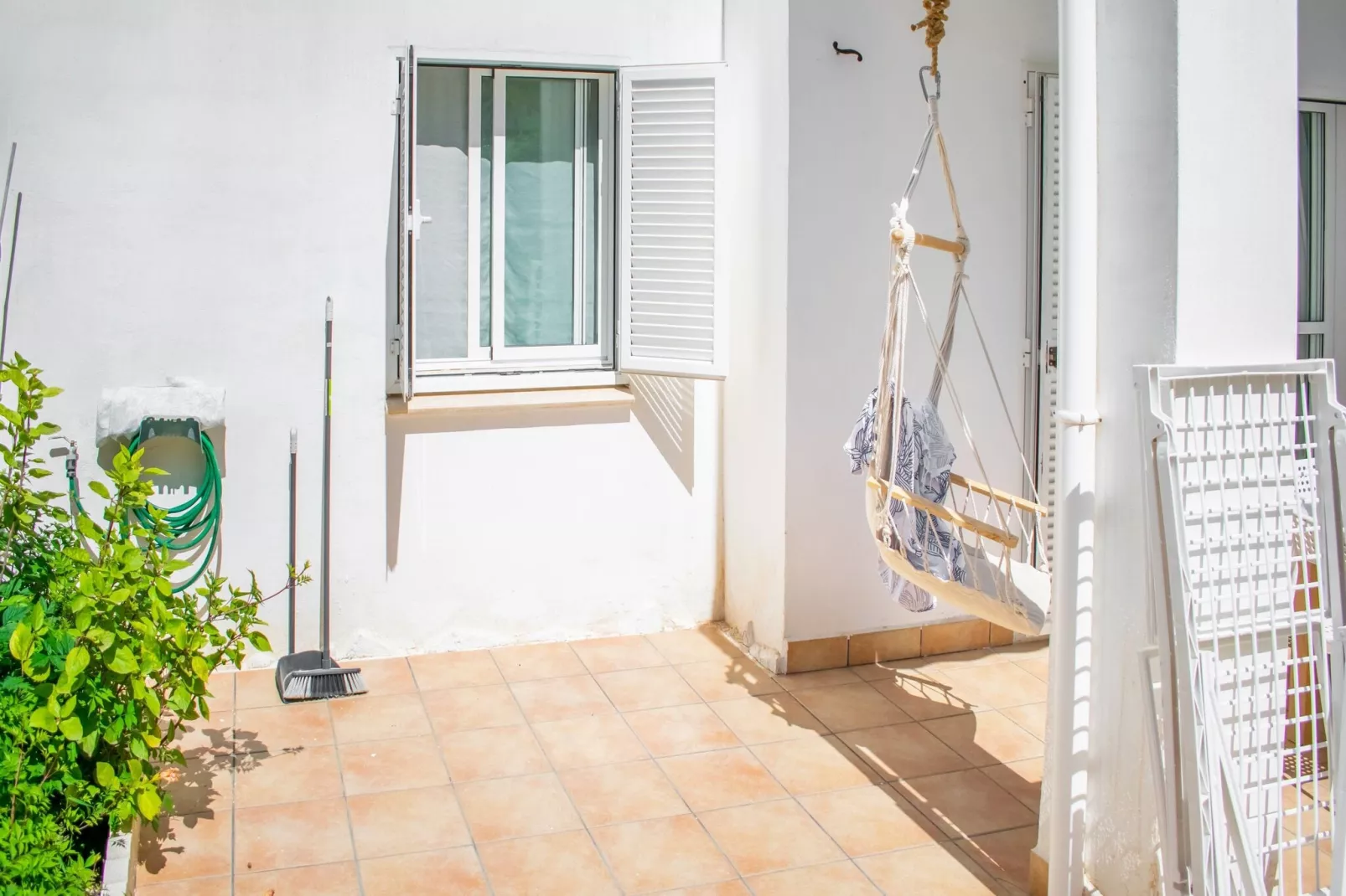 Apartamento  las marinas-Hal-ontvangst