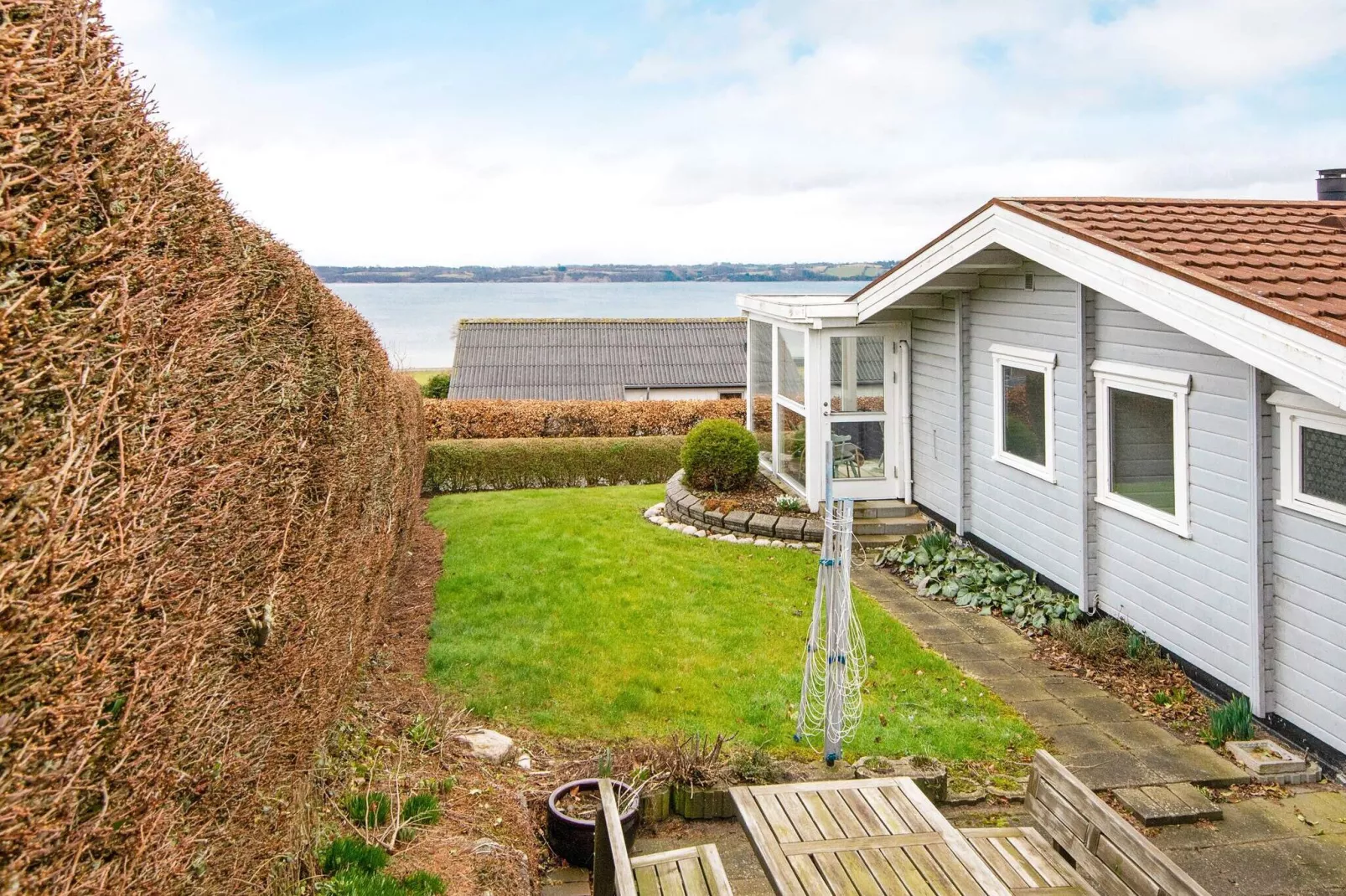 6 persoons vakantie huis in Aabenraa-By Traum-Waterzicht