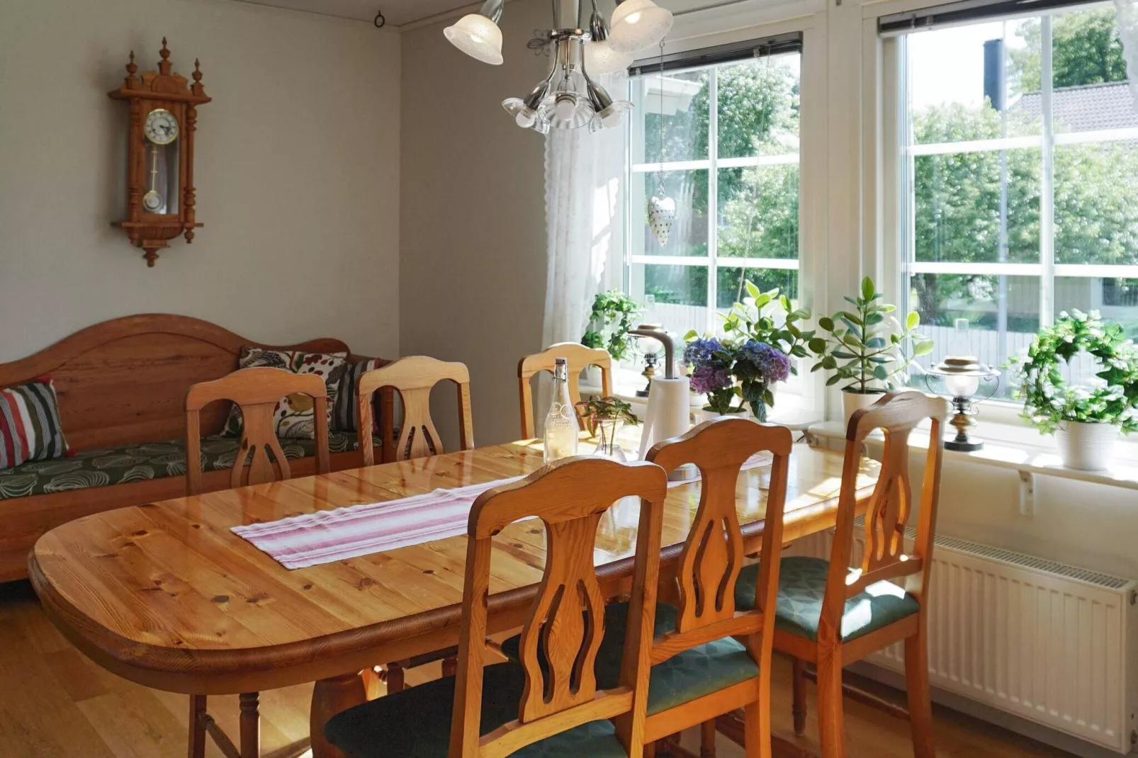 9 persoons vakantie huis in SOLLENTUNA-By Traum-Binnen