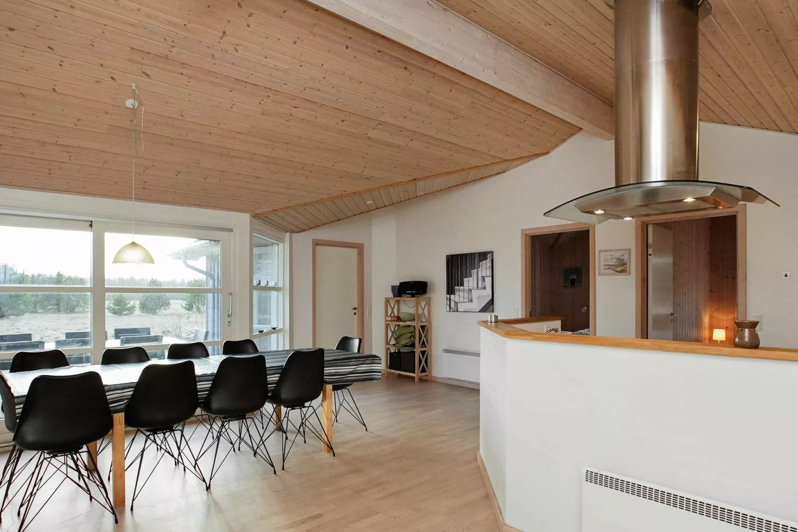 8 persoons vakantie huis in Jerup-Binnen