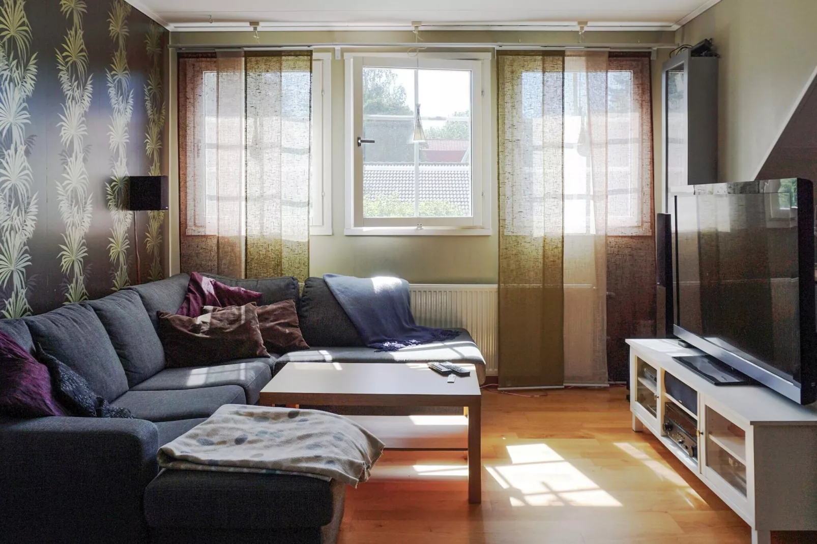 9 persoons vakantie huis in SOLLENTUNA-By Traum-Binnen