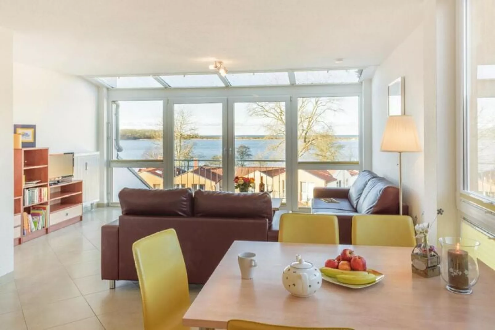 Ferienwohnung in der Residenz Meeresblick