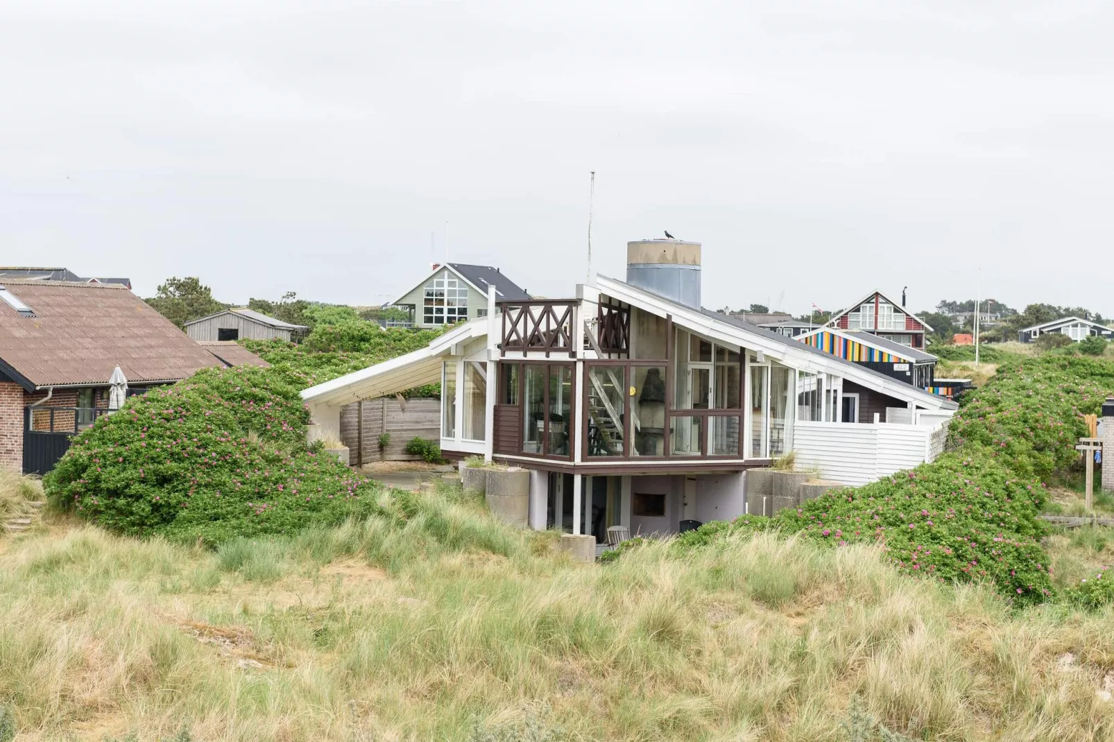 Kustcharme met Spa and Sauna-By Traum-Buitenlucht