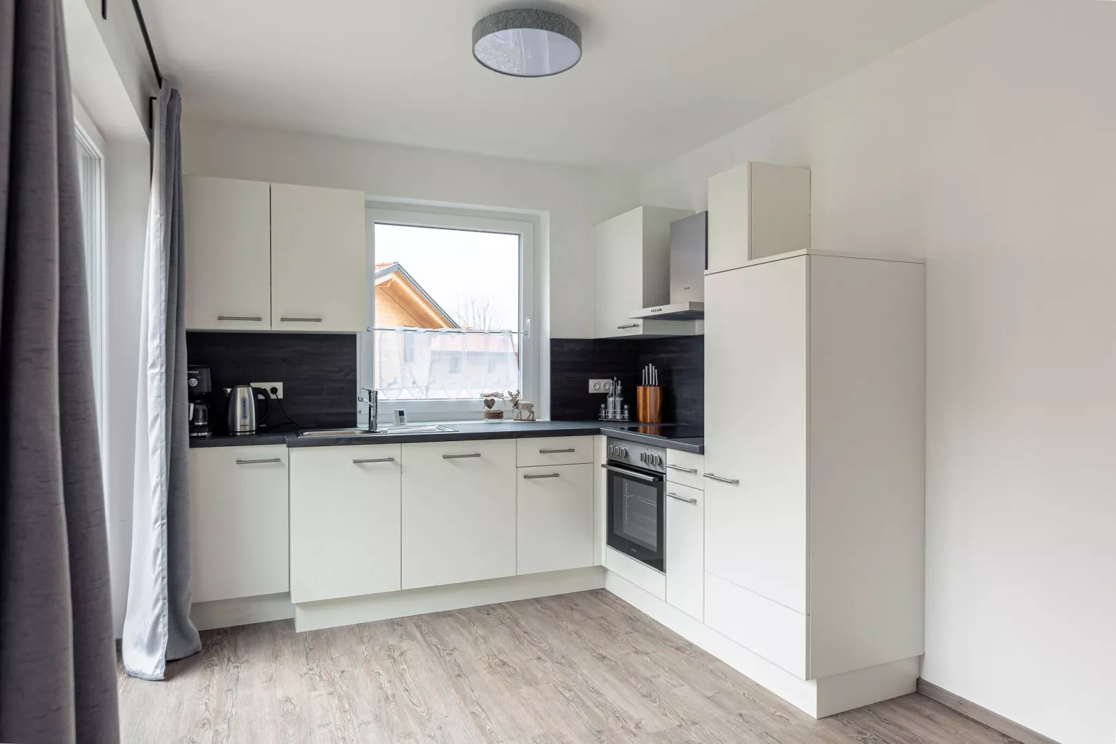 Chalet Modern-Keuken