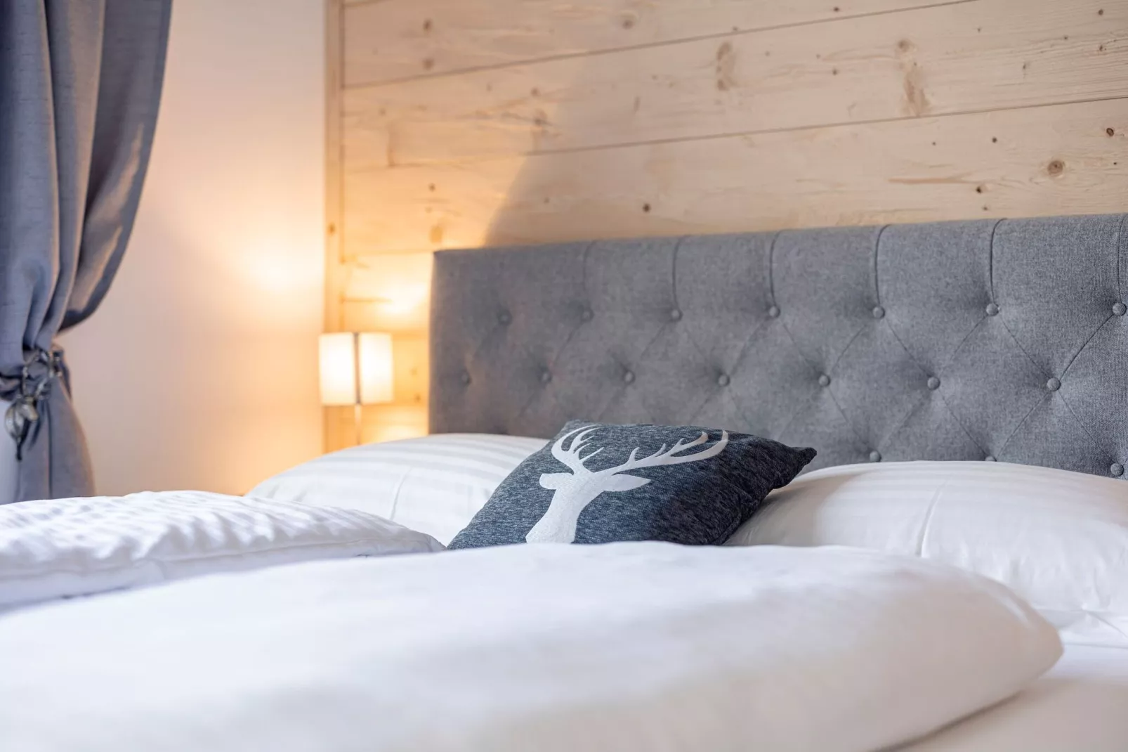 Chalet Modern-Slaapkamer