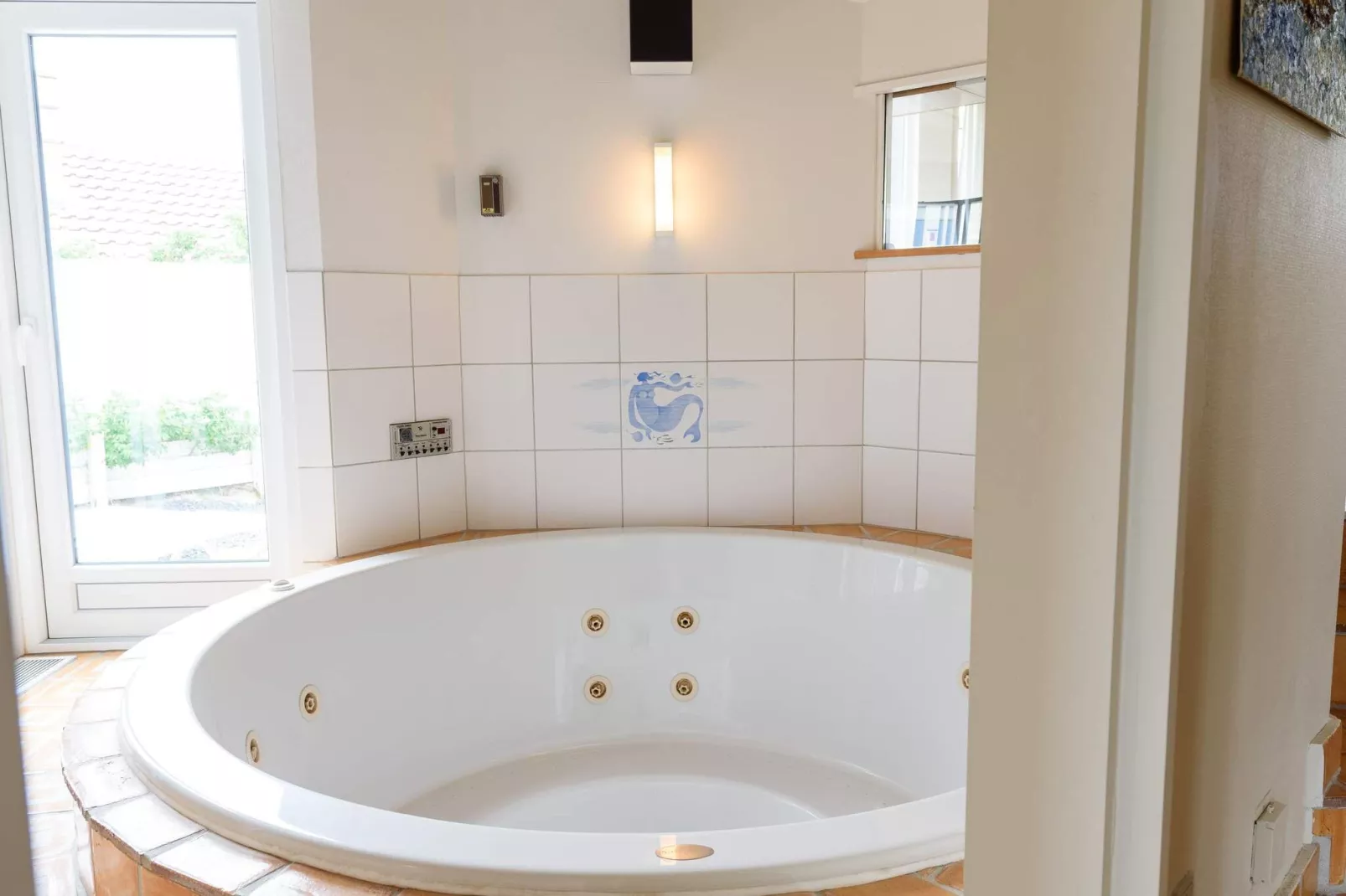 Kustcharme met Spa and Sauna-By Traum-Spa
