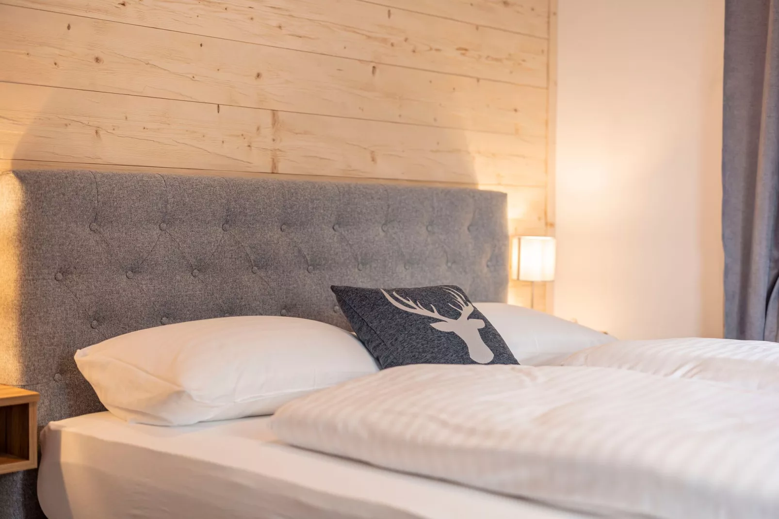 Chalet Modern-Slaapkamer