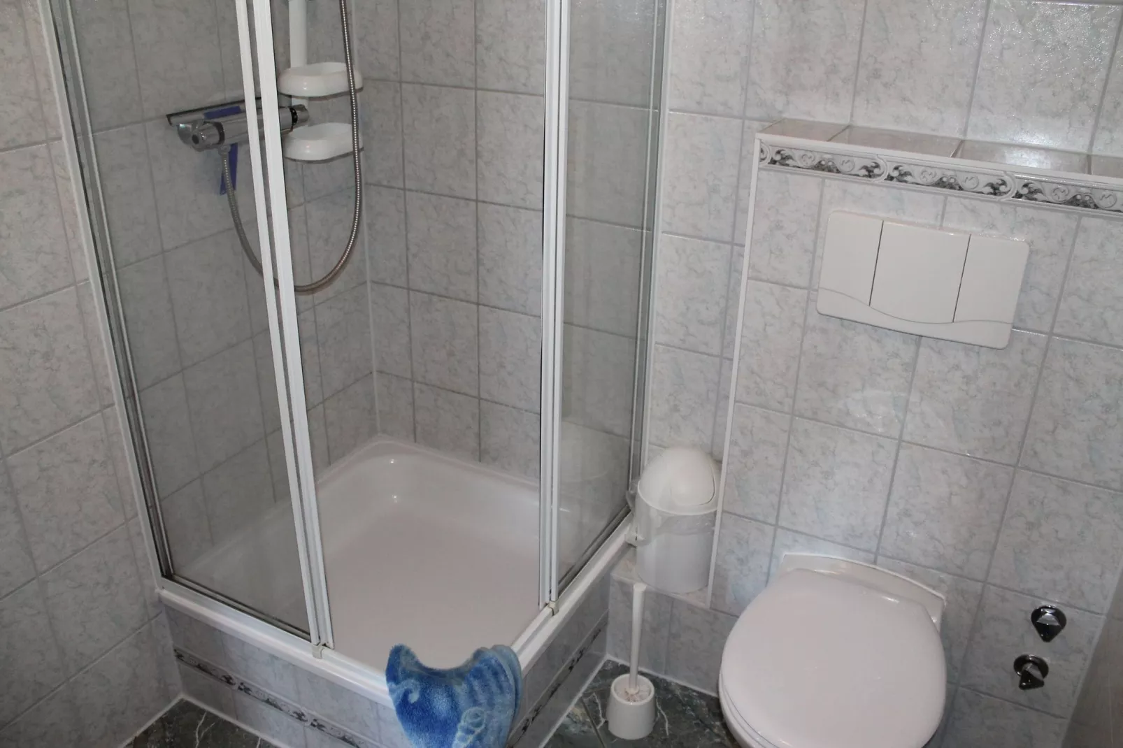 Sonnenhof / Nr 4-Badkamer