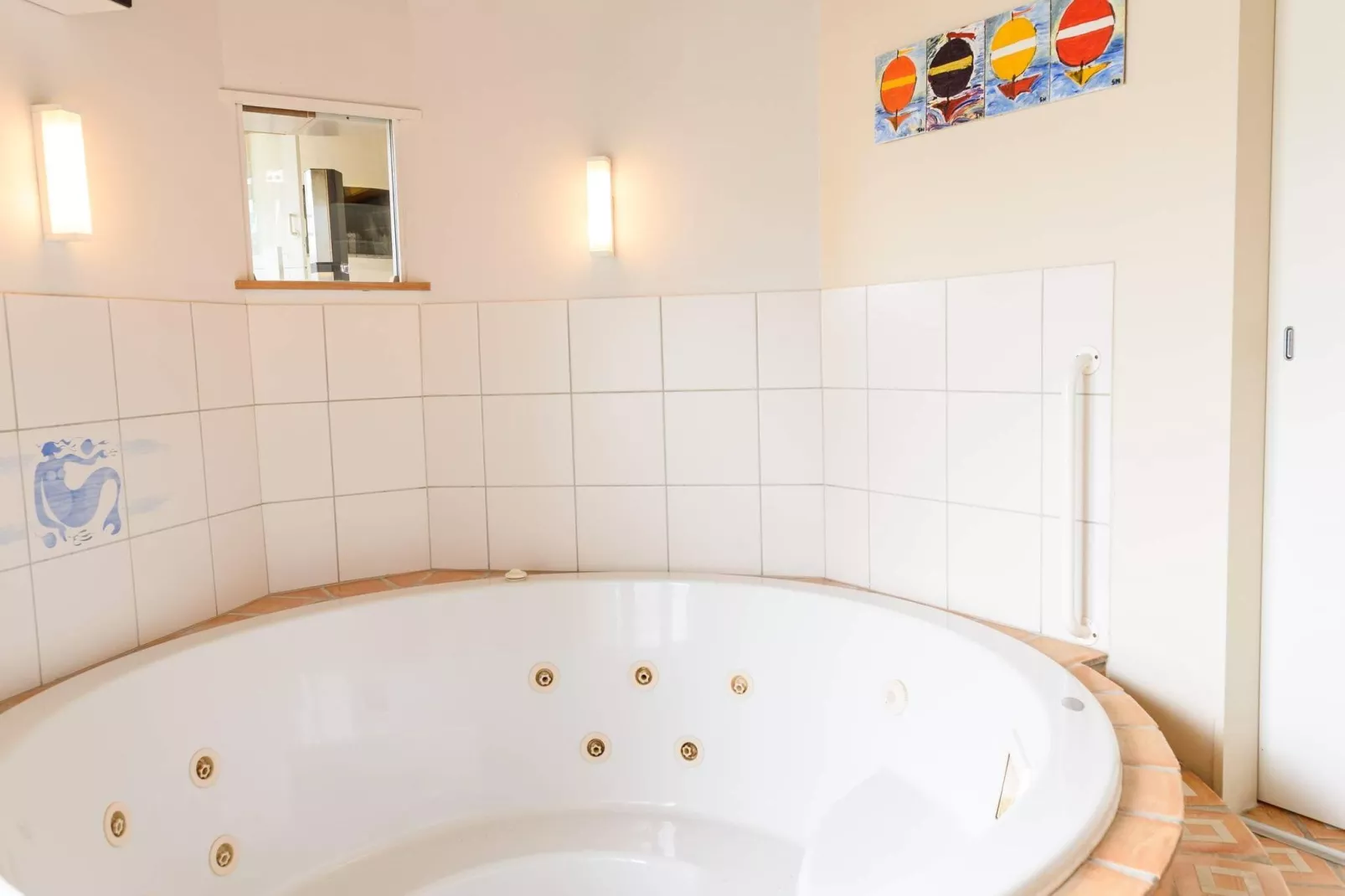 Kustcharme met Spa and Sauna-By Traum-Spa