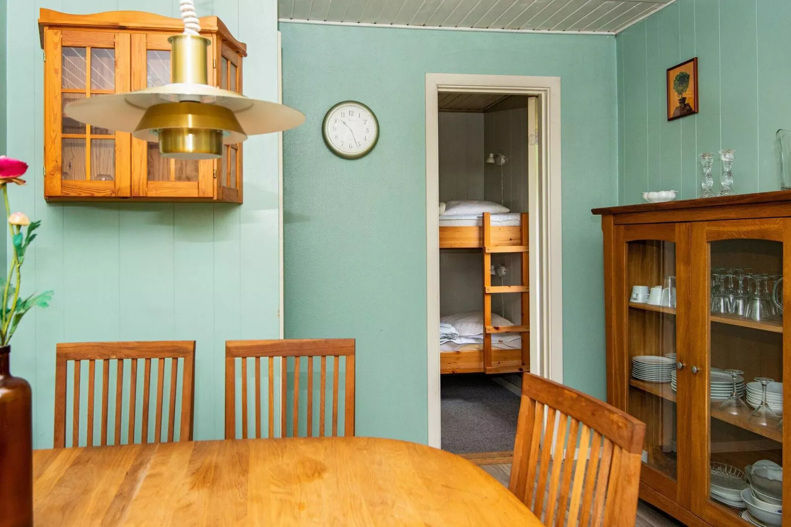 4 persoons vakantie huis in Ans By-By Traum-Binnen
