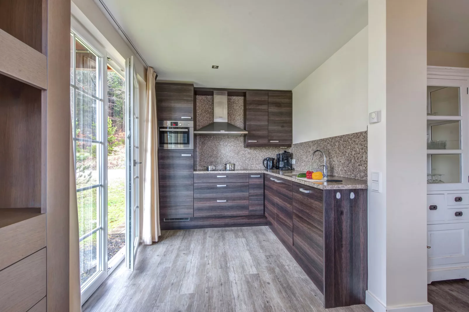 Eifelpark Kronenburger See 1-Keuken