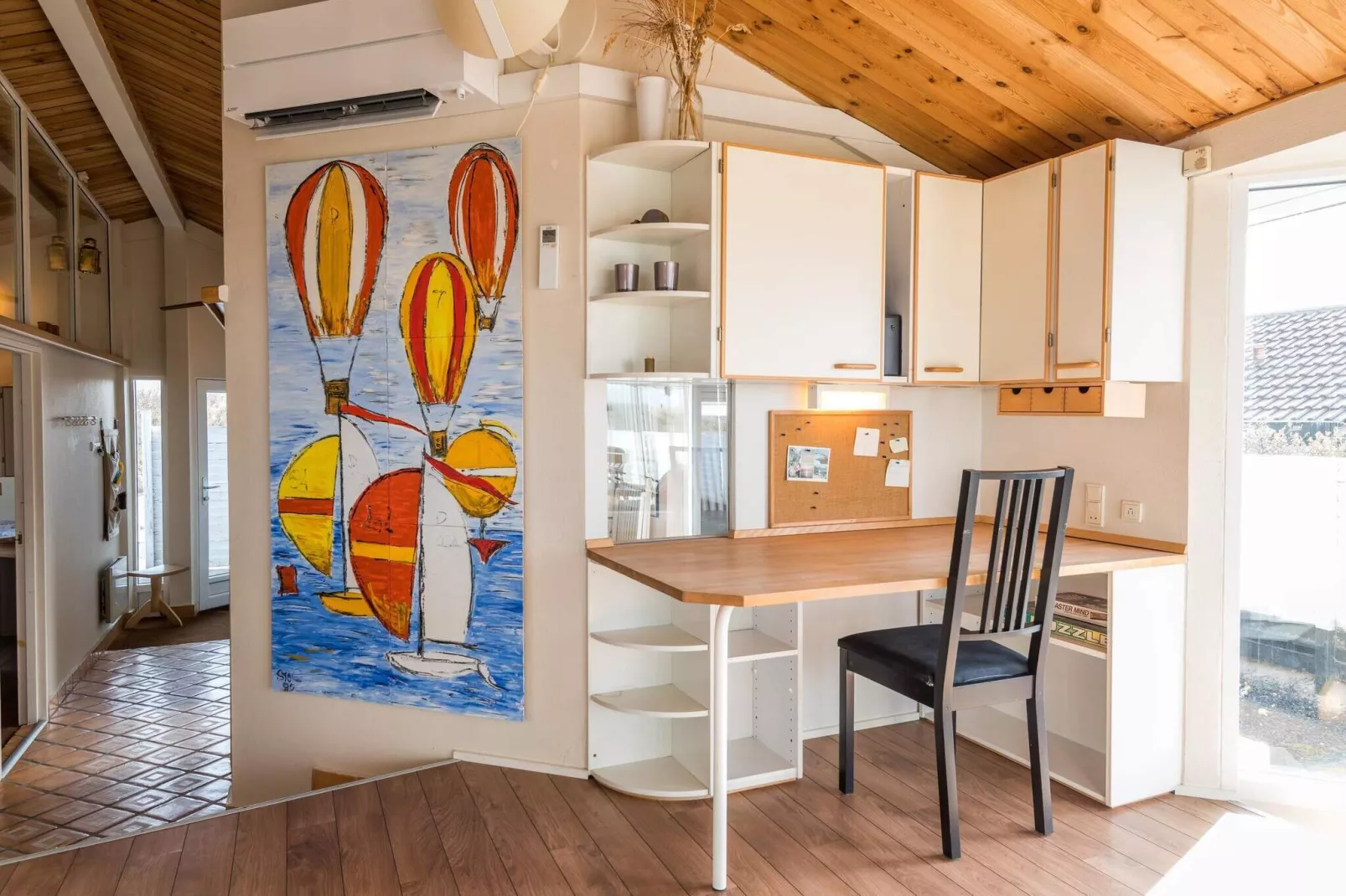 Kustcharme met Spa and Sauna-By Traum-Binnen