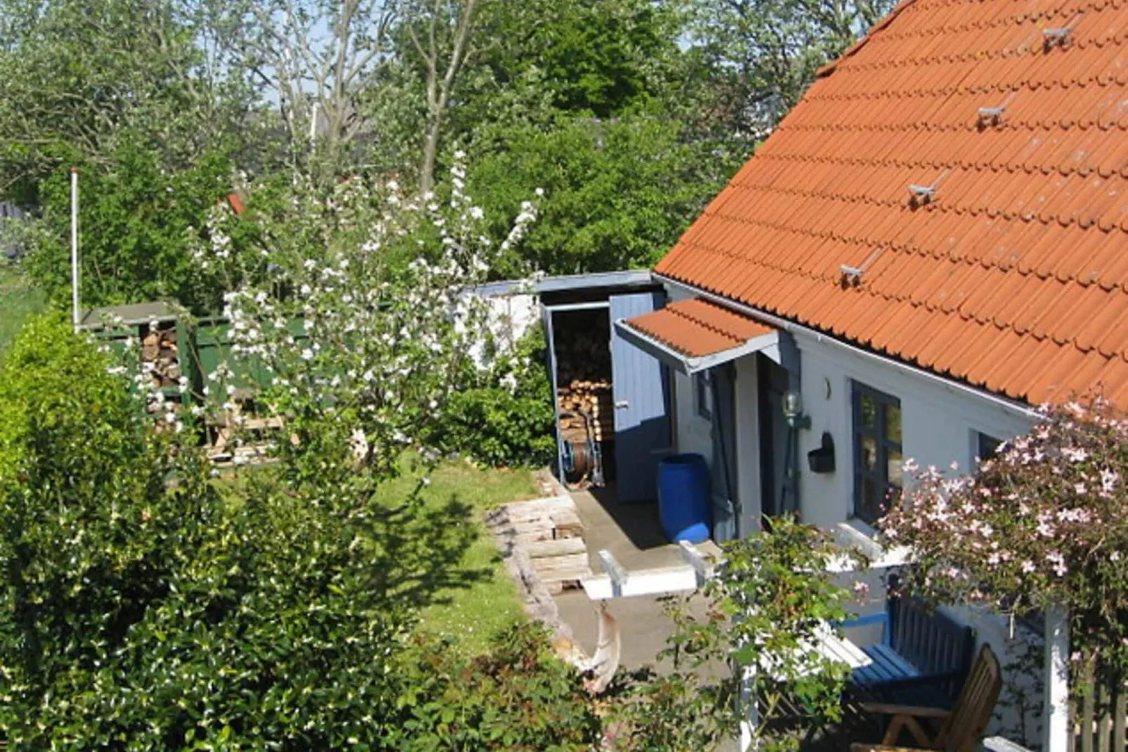 4 persoons vakantie huis in Bramming-By Traum