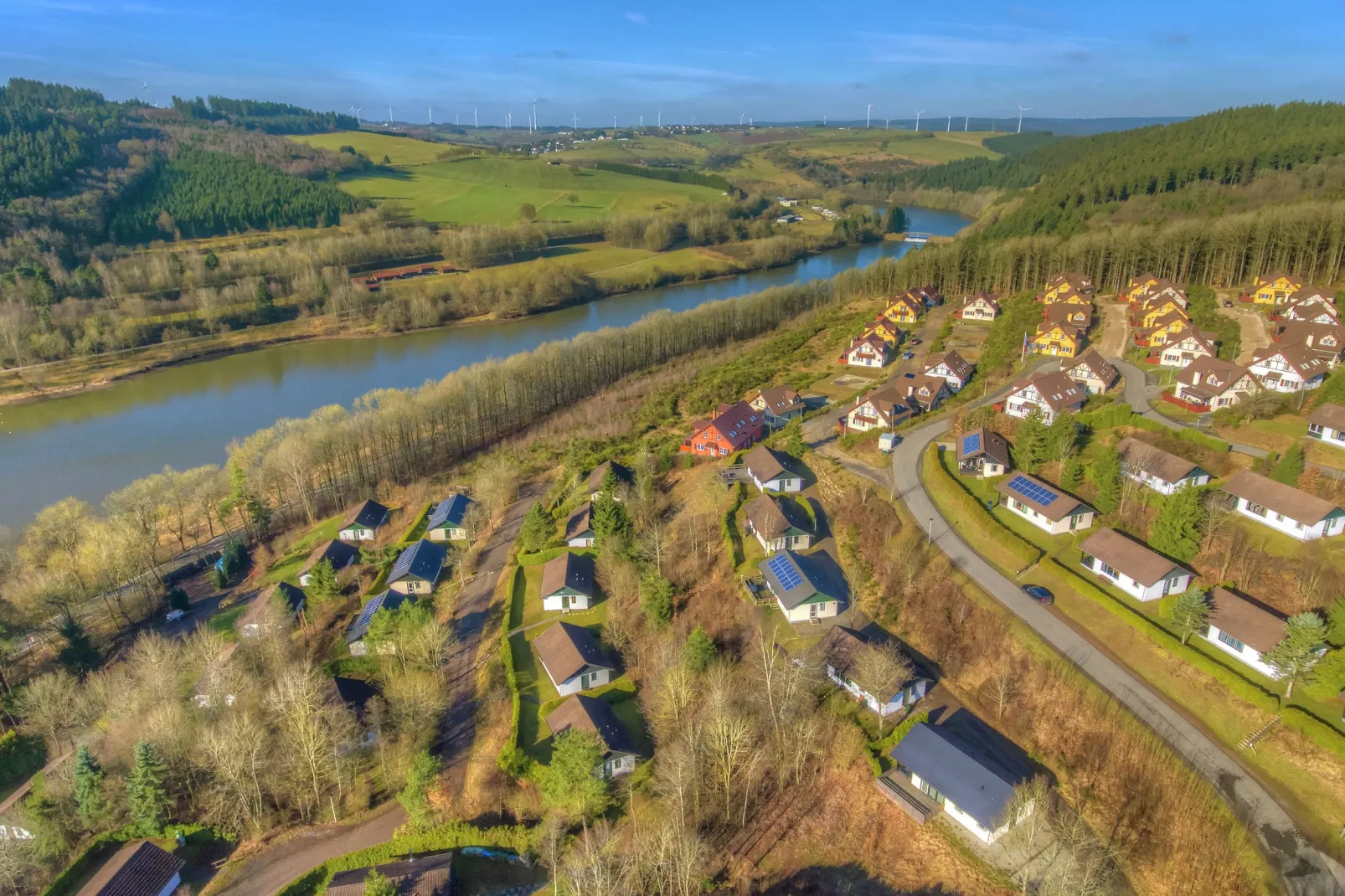 Eifelpark Kronenburger See 1