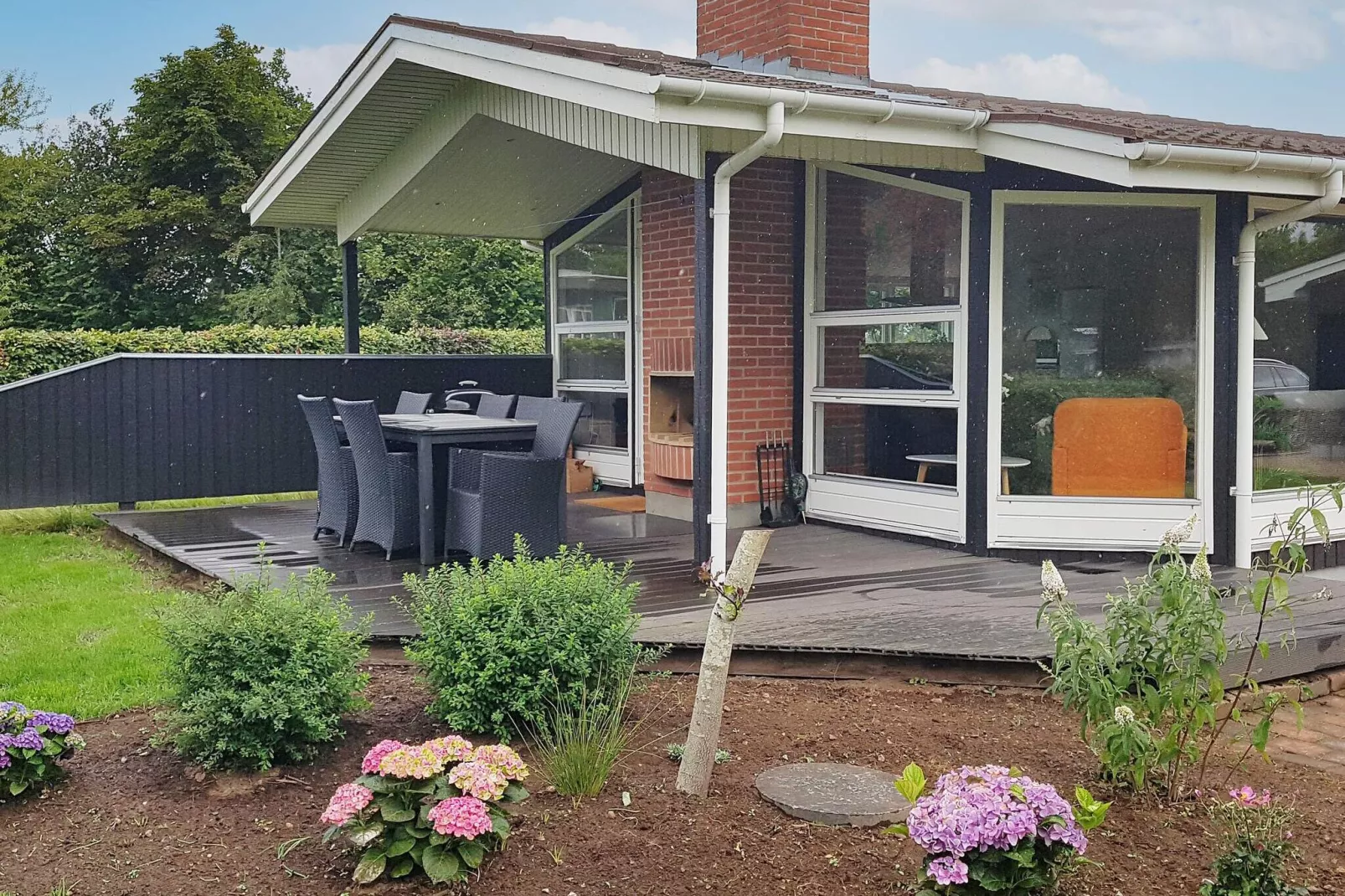 6 persoons vakantie huis in Silkeborg-By Traum