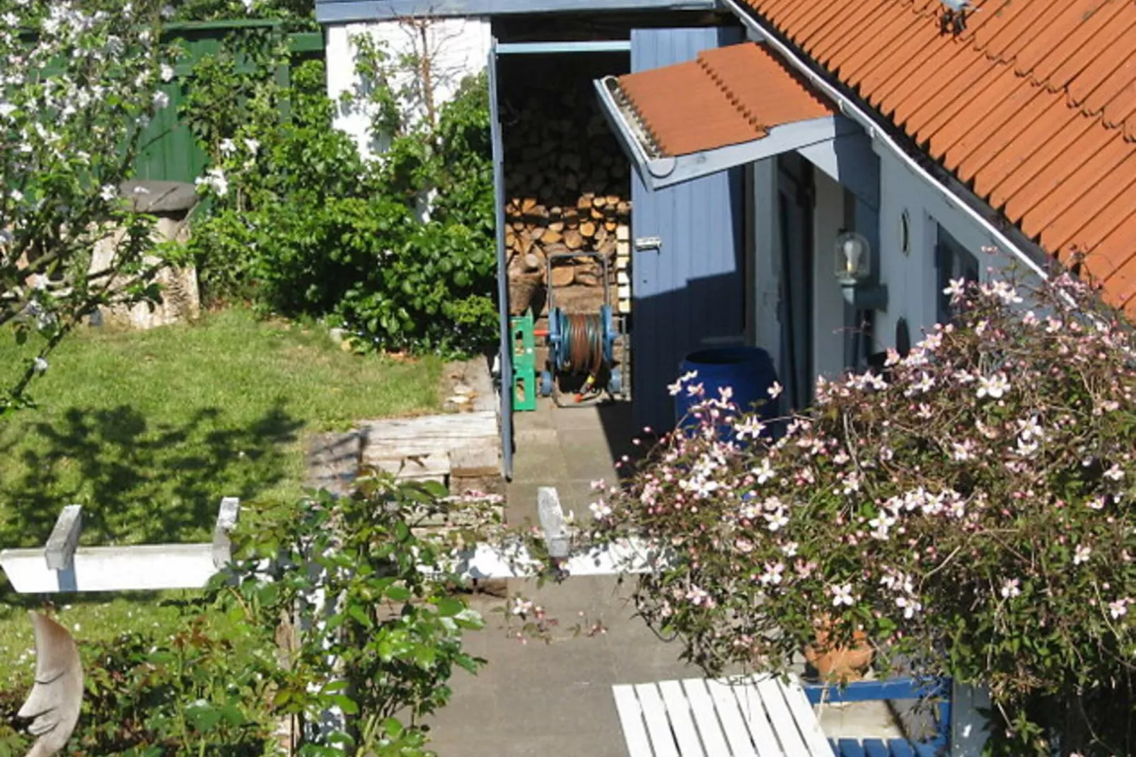 4 persoons vakantie huis in Bramming-By Traum-Buitenlucht