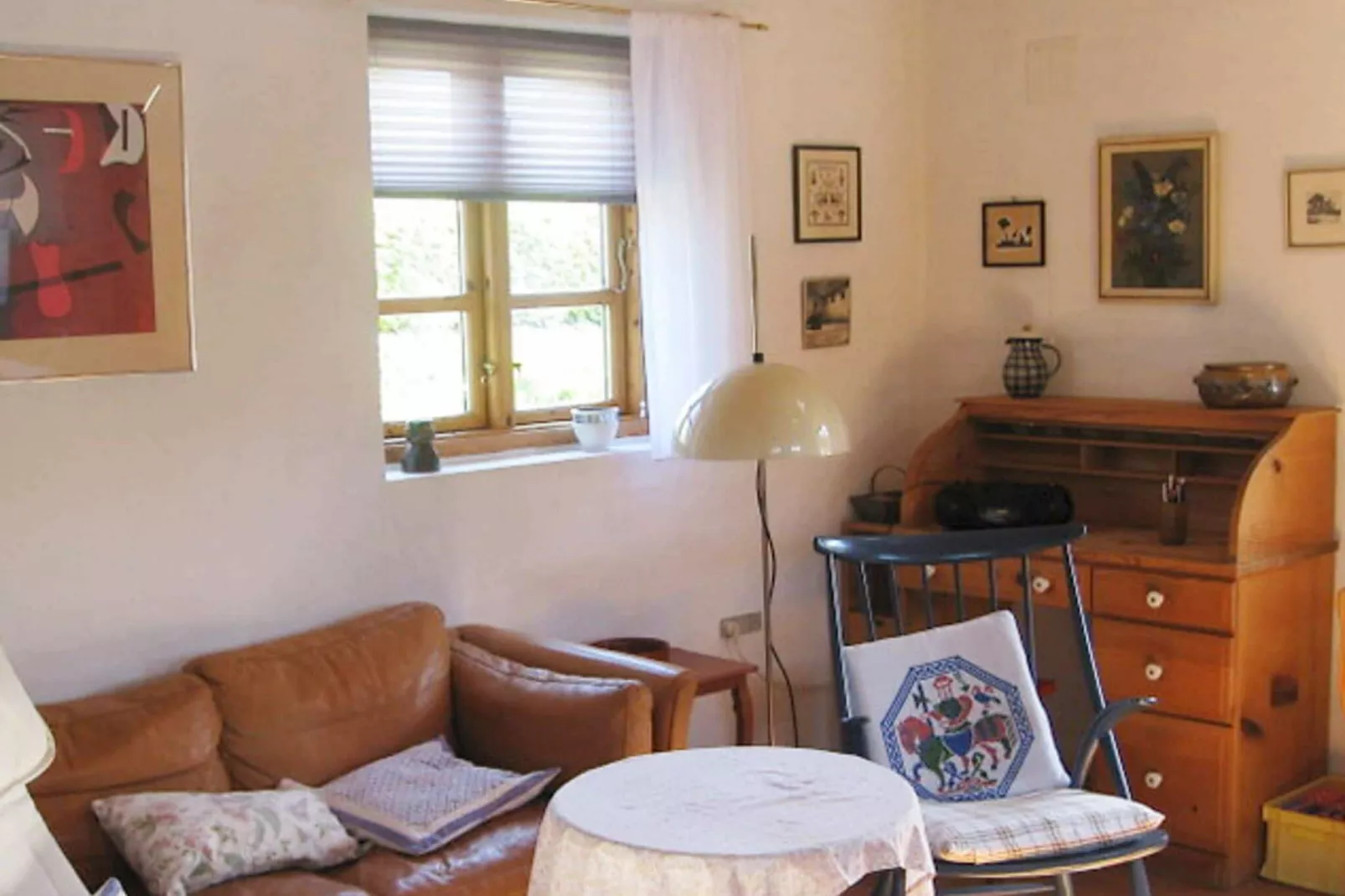 4 persoons vakantie huis in Bramming-By Traum-Binnen