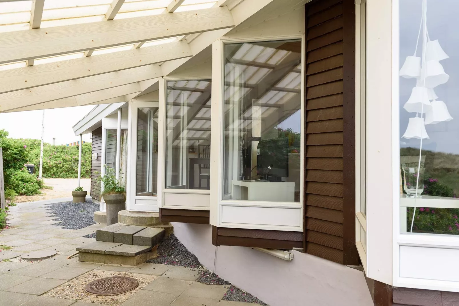 Kustcharme met Spa and Sauna-By Traum-Binnen