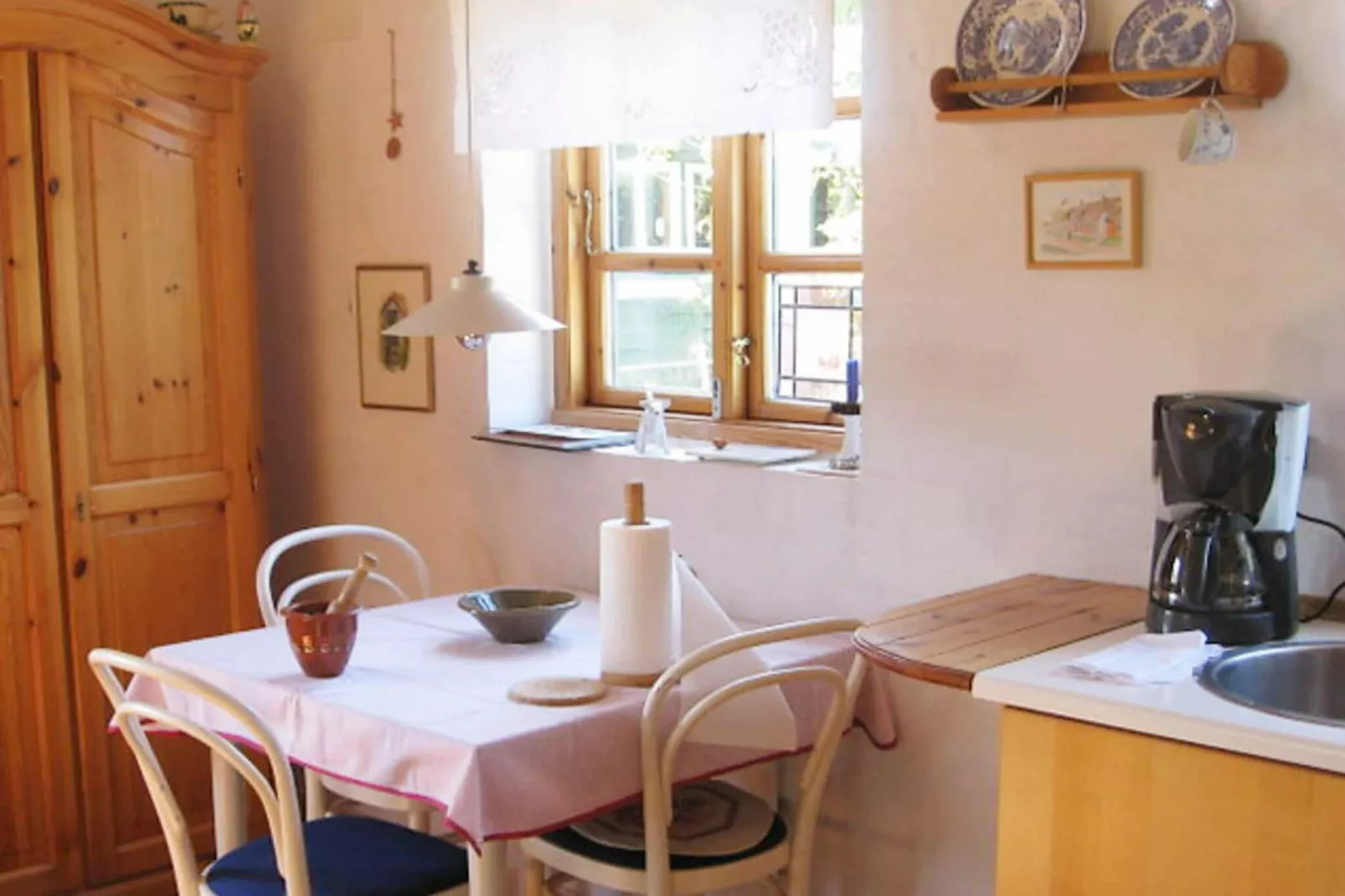 4 persoons vakantie huis in Bramming-By Traum-Binnen