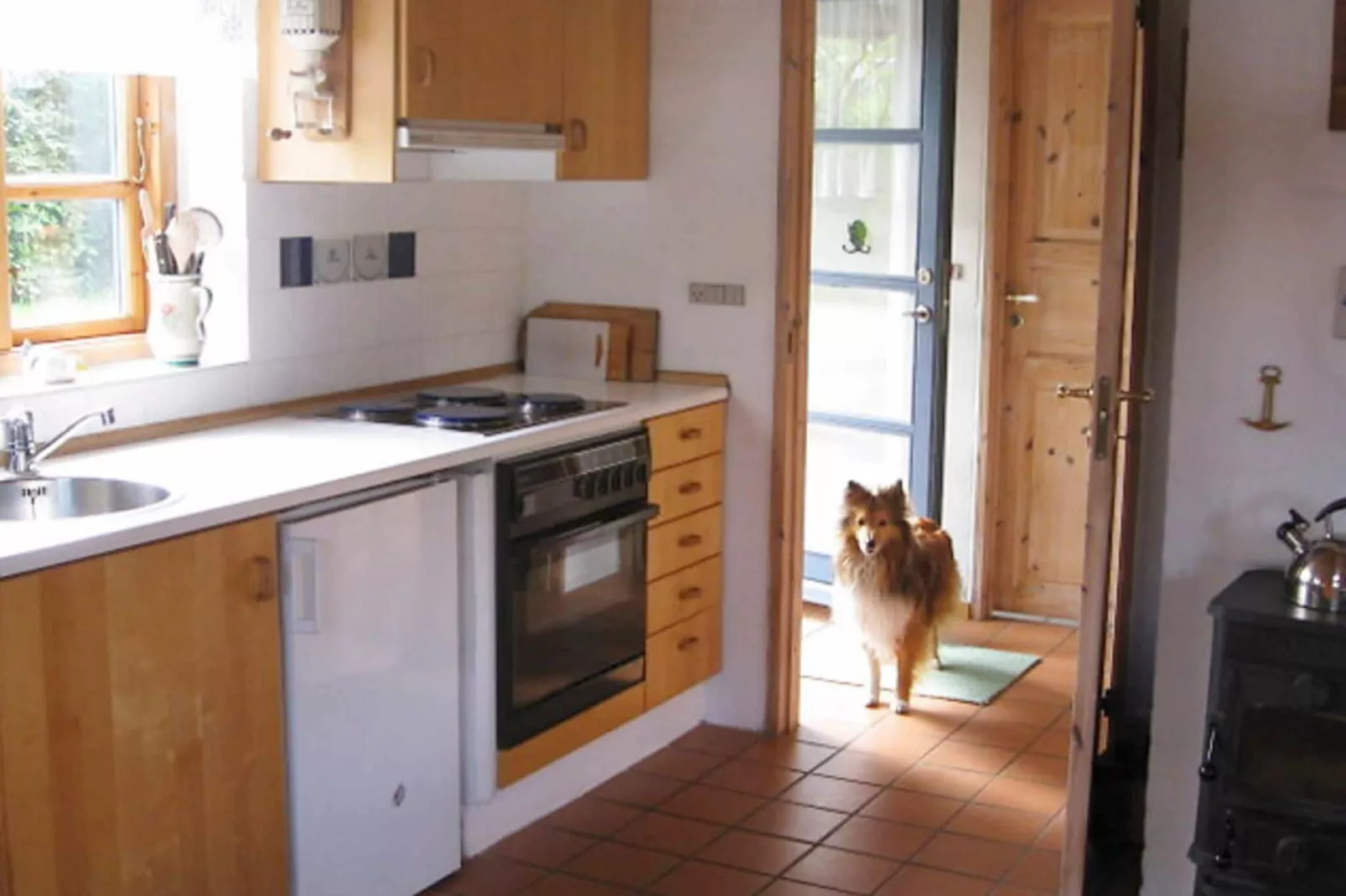 4 persoons vakantie huis in Bramming-By Traum-Binnen