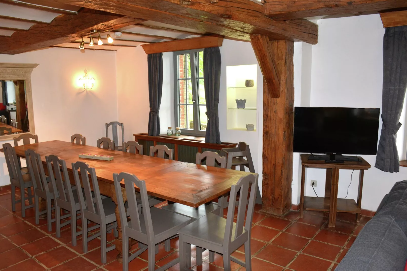 Le Moulin d'Halconreux-Eetkamer